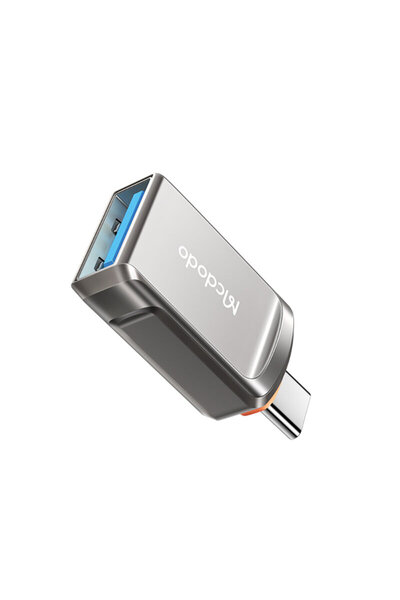 Mcdodo OTG USB to Type-C Adapter, 3A, OT-8730
