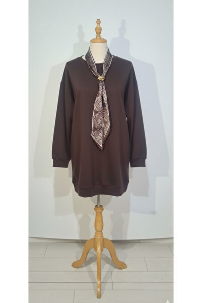 Butik FULARLI TUNİK