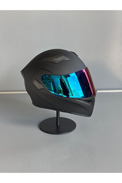 🏍️ Siyah Vizör Motosiklet Kaskı ile Güvende Kalın! - Sayfa 3