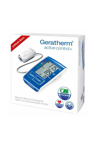 Geratherm Control Plus Blood Pressure Monitor