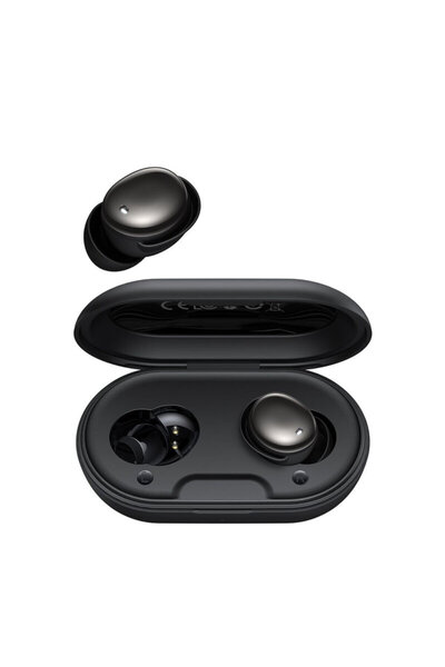 Mcdodo Wireless Bluetooth V5.4 In-Ear Earbuds, IPX4, Black (HP-4490)