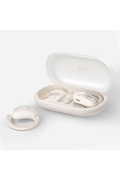 Mcdodo Wireless open-ear headphones, BT 5.4, Air O2 Series, beige, HP-8051