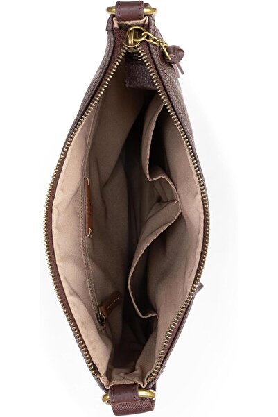 The Sak Iris Women's Leather Crossbody Bag