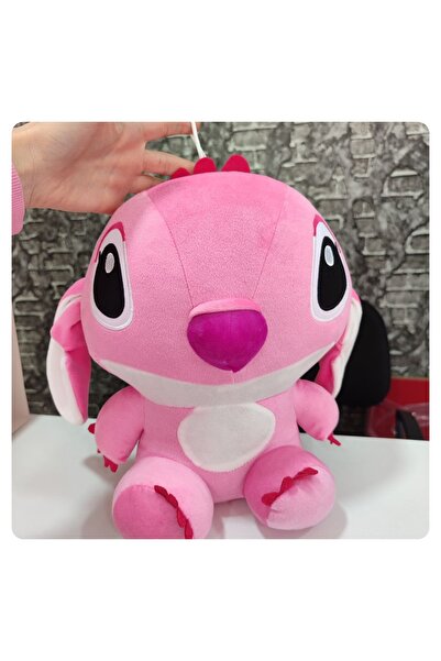 senacacollection لعبة ستيتش القطيفة 35 سم قطعة واحدة