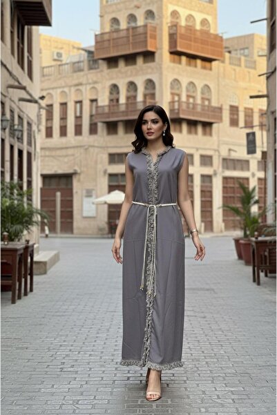 FASHIONAPPROACH Elegant sleeveless dress
