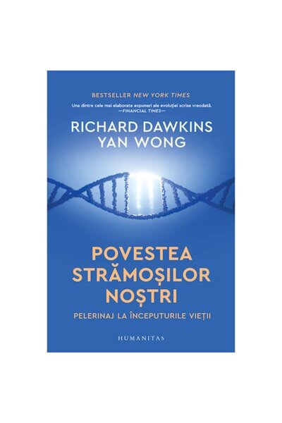 Humanitas The Ancestor's Tale: A Pilgrimage to the Dawn of Life