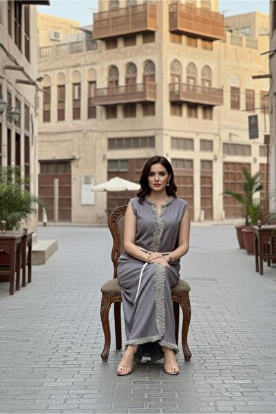 FASHIONAPPROACH Elegant sleeveless dress