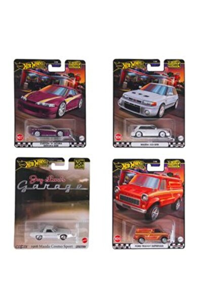 mattel Hot Wheels Premium Boulevard -