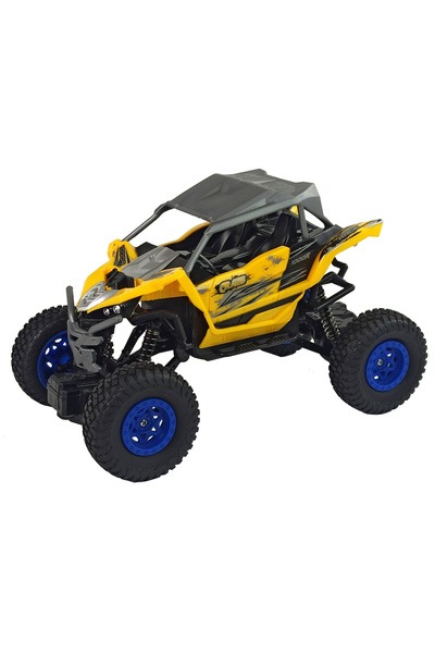 Bebelul Τηλεκατευθυνόμενο αυτοκίνητο εκτός δρόμου 1:16 ΚΙΤΡΙΝΟ 2.4GHz