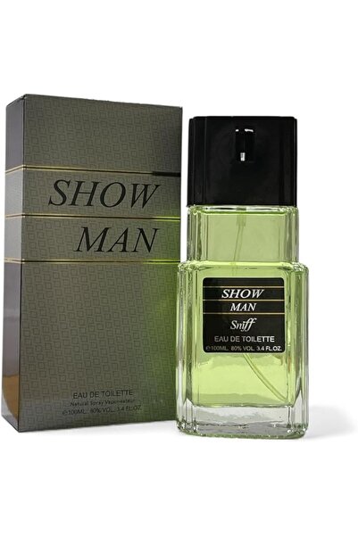 SHOW Man Sniff Eau de Toilette 100ml