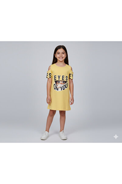 MQ girls' dress