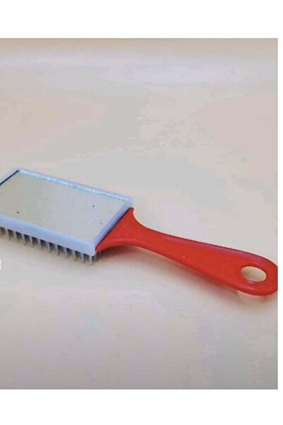 The comprehensive house Comb with Built-in Mirror (Maqtaniyat Zaman)