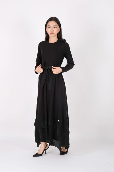 NCL 37848 MİSSWHENCE ELBİSE