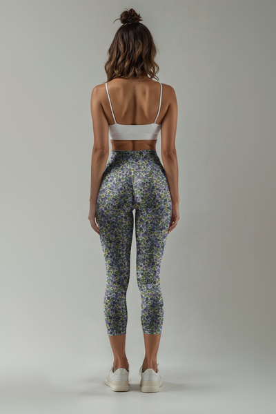 JOLT Γυναικείο μακρύ κολάν με σχέδιο Μοντέλο Νο: 051