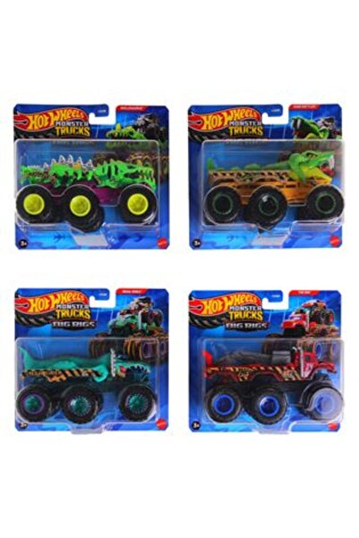 mattel Hot Wheels Monster Trucks Truck 1:64 -
