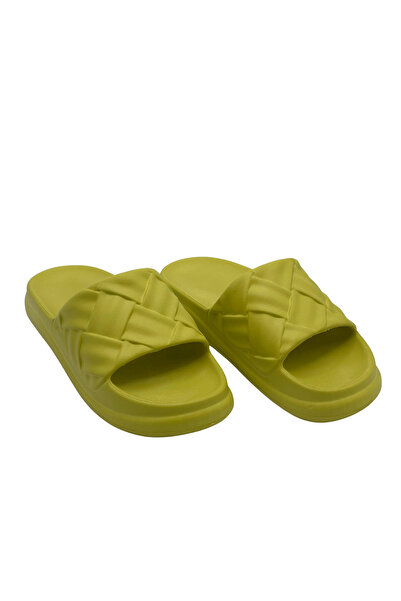 BENGASO Unisex Slide Soft Thick Non-Slip Sole Soelite Beach Pool Garden Sea Daily Slippers