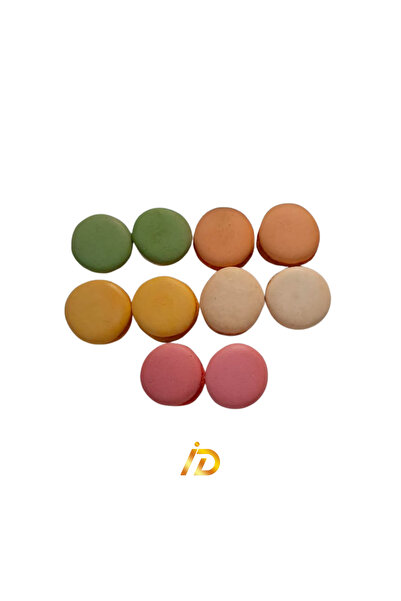 Ingrediente Dulci 2G Impex – Macaron shells – 0.500 kg