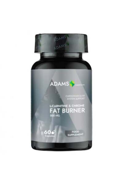 Adams Supplements Detox & Slim, 30 capsules,