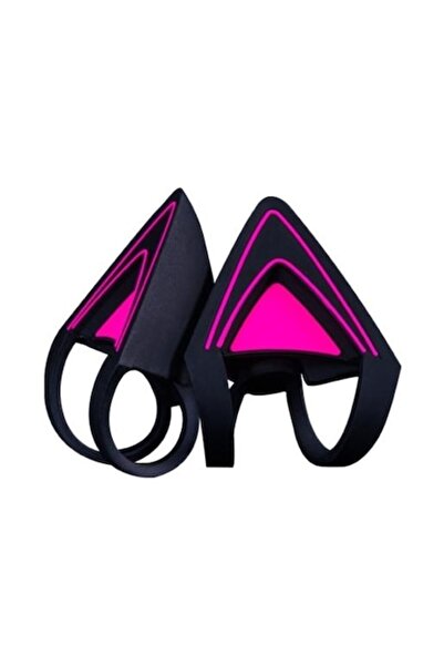 RAZER Kitty Ears Gaming Accessory for Kraken - Neon Purple