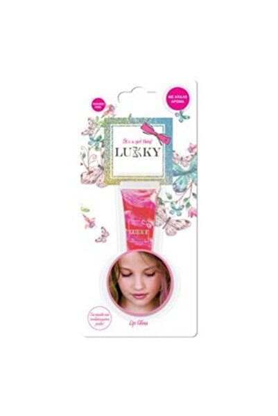 GIOCHI PREZIOSI Lucky Lip Gloss Tube -