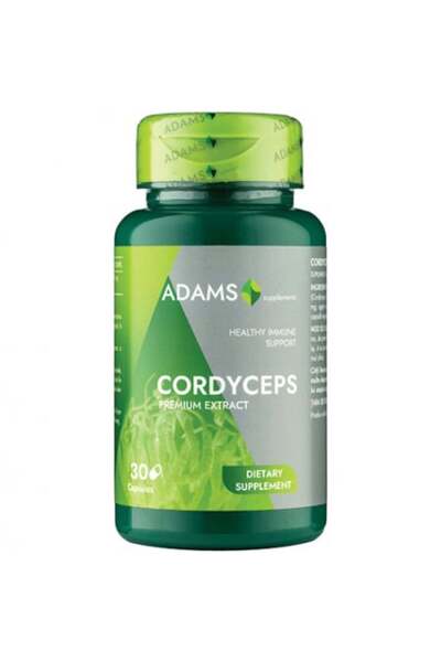 Adams Supplements Panax Ginseng 1000mg, 90caps,