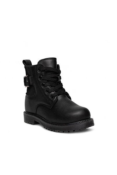 trender Polact Patik 24030 Black Unisex Children's Boots & Booties Dm05C24030