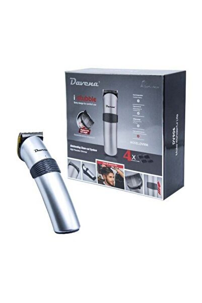 Davina ماكينة قص الشعر الاحترافية بأربعة أحجام، موديل 906