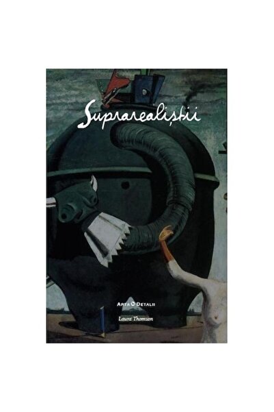 Vellant Surrealists - Art in Detail - Laura Thomson