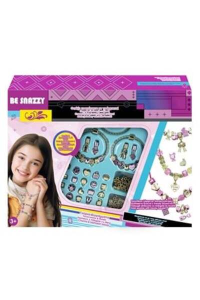 SHOPIENS Creative Set with Letters & Messages for Jewelry