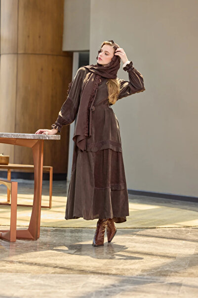 NCL 38818 MİSSWHENCE ELBİSE