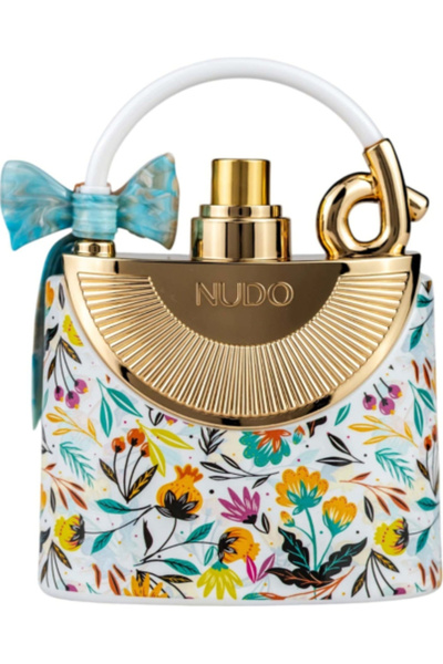 Fragrance World Nudo Exotic Flowers - 100 ml Eau de Parfum for Women by Fragrance World