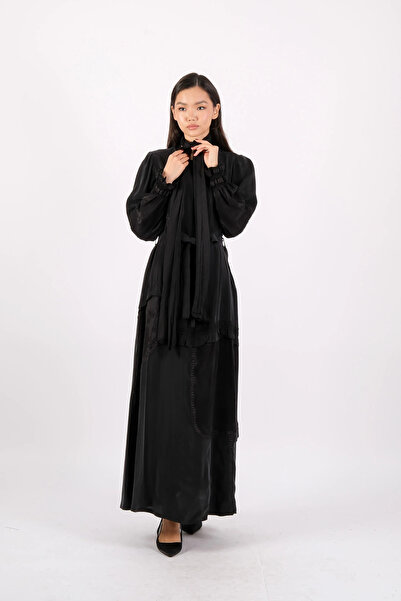 NCL 38818 MİSSWHENCE ELBİSE