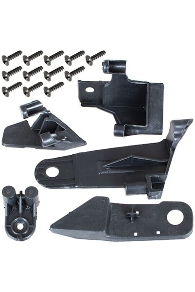 Autowag Kit reparare faruri, stânga, Dacia Duster II (din 2017), nou