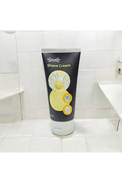 Wilkinson Sword INTUITION SHAVE CREAM WATERLILY 175ML