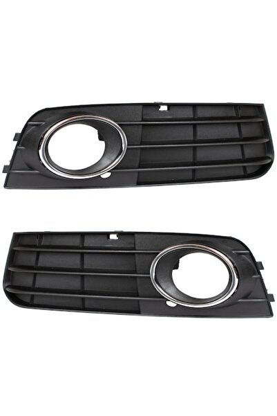 Autowag Grilă bară față (stânga și dreapta) pentru Audi A4 B8 (2007-2011), ne...