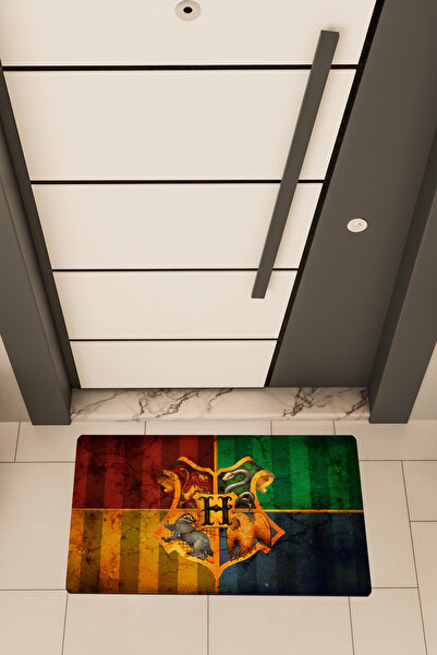 Dormot High Quality Digital Printing, Standard, Harry Potter Themed Door Mat