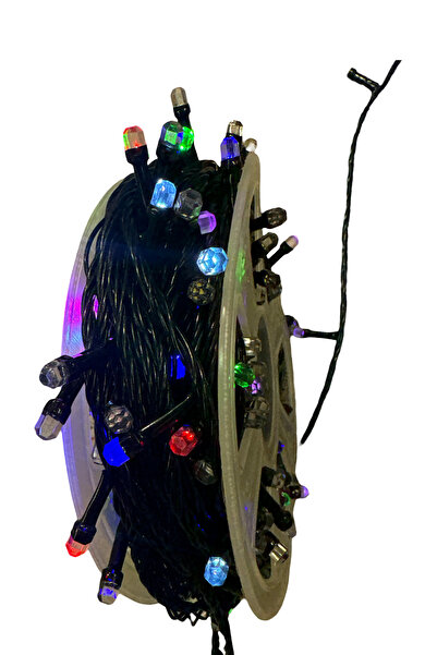 fara marca Christmas installation 100m 500 LEDs outdoor/indoor