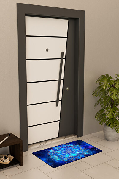 Dormot High Quality Digital Printing, Standard, Pattern, Themed Door Front Mat