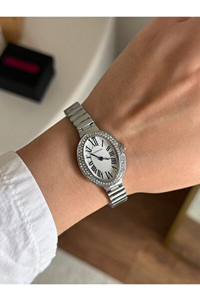 RoseandRoses Baigrosen Muadil Model Stone Women's Wristwatch