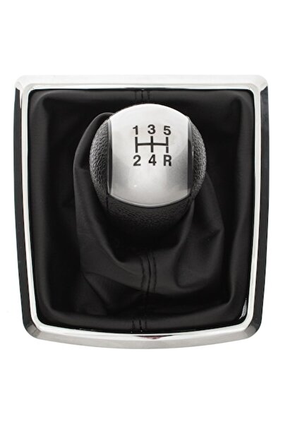 Autowag Set schimbător de viteze și butuc pentru Ford Focus Mk2, negru cu ram...