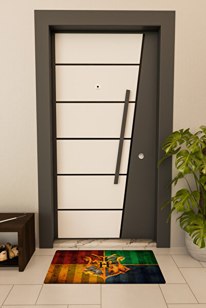 Dormot High Quality Digital Printing, Standard, Harry Potter Themed Door Mat