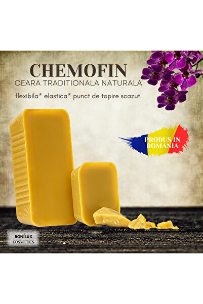 CHEMOFIN Ceara Epilat Traditionala Nturala 1Kg
