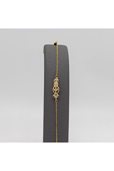 Generic Exquisite gold-plated jewelry – a regal design adorned with sparkling zircon stones