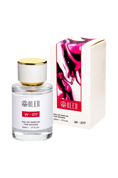 Oler Apa de parfum W017, Orhidee de Catifea, Floral-Fresh, Femei , 50 ml