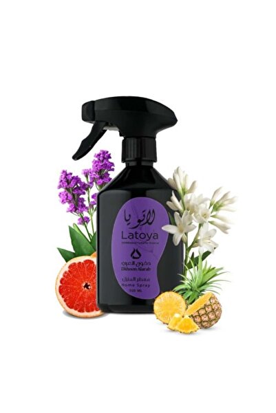 dkhoonalarab Latoya Home Fragrance