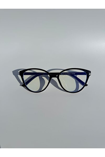 dsneyewear Viyole Mavi Işık Korumalı Gözlük