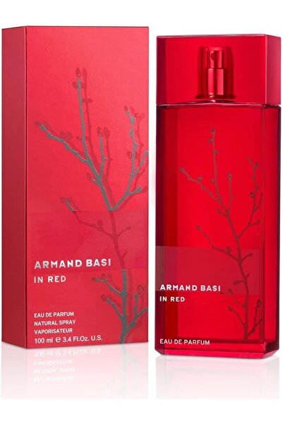 Armand Basi - بخاخ ماء عطر إن ريد (100 مل/3.4 أونصة)