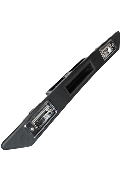 Autowag Bandă iluminare număr de înmatriculare cu microîntrerupător pentru Au...