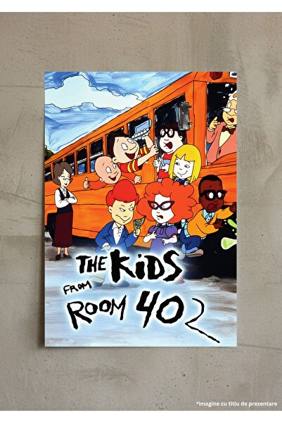 VreauPoster Poster A4 Copiii de la 402 Carton 250gr