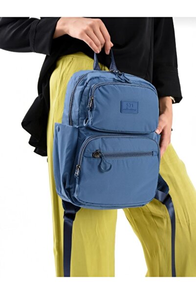 eflanmoda eflanmoda Vodootporno višeslojni unisex izrađen od padobranske tkan...